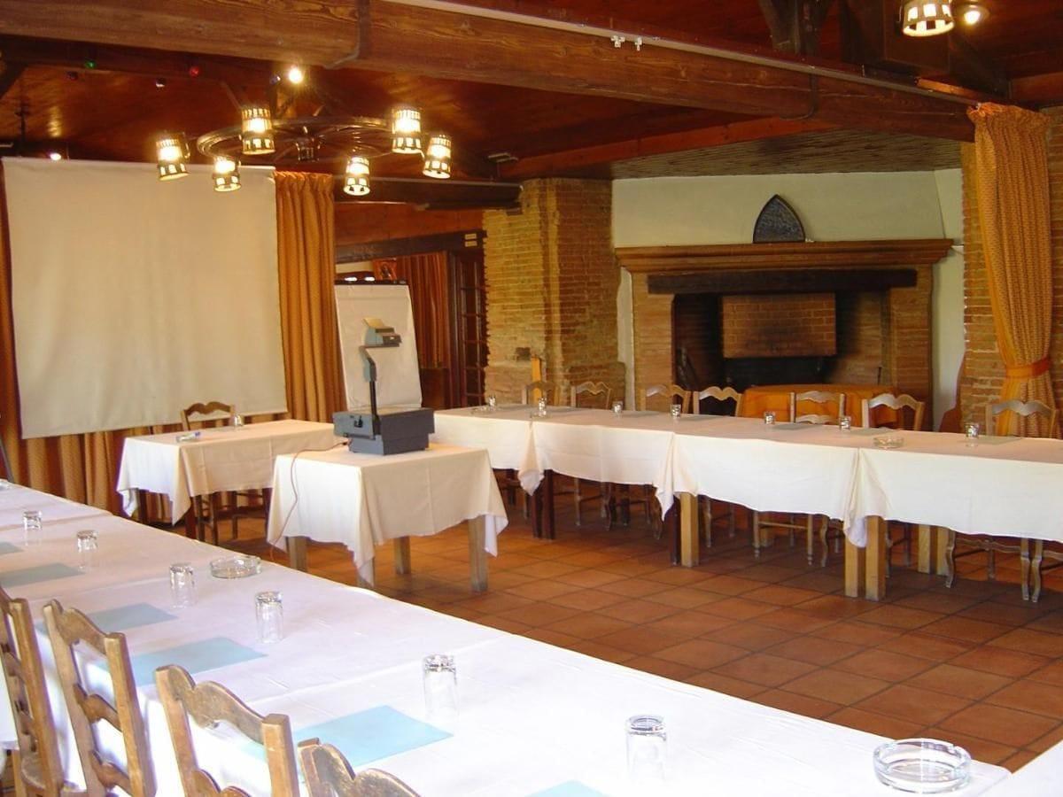 Le Ratelier Hotel Montaigut-sur-Save ภายนอก รูปภาพ