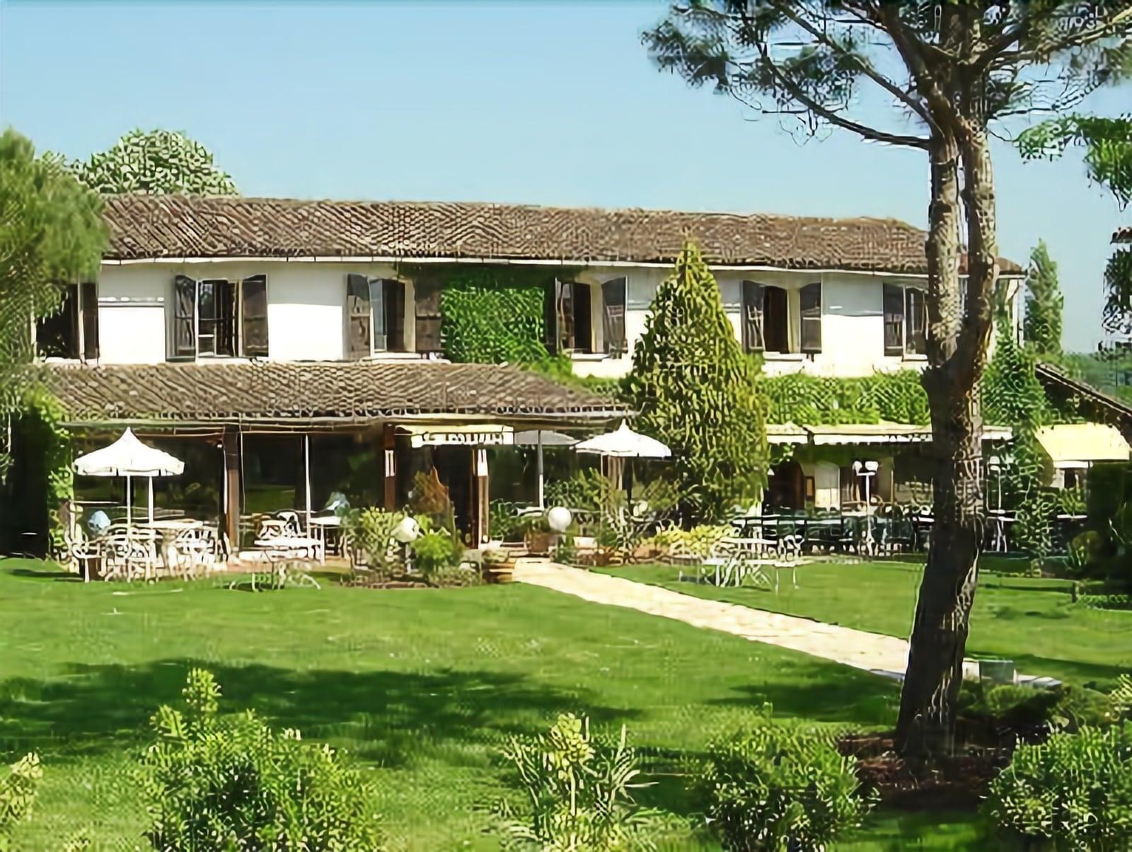 Le Ratelier Hotel Montaigut-sur-Save ภายนอก รูปภาพ