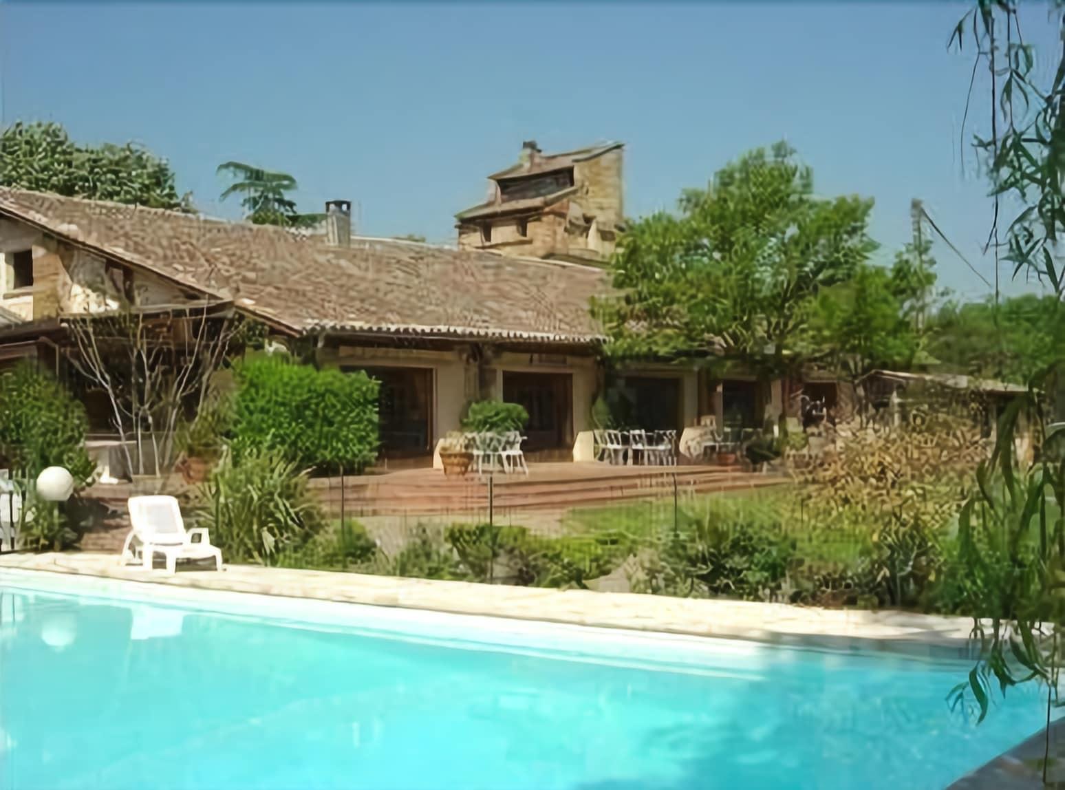 Le Ratelier Hotel Montaigut-sur-Save ภายนอก รูปภาพ