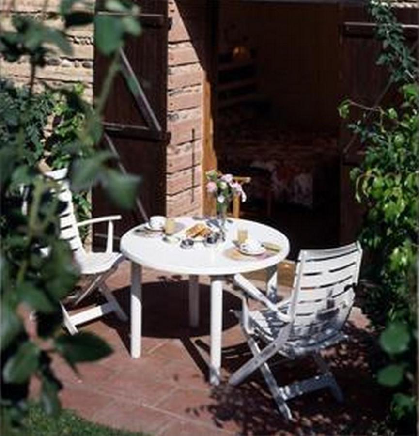 Le Ratelier Hotel Montaigut-sur-Save ภายนอก รูปภาพ