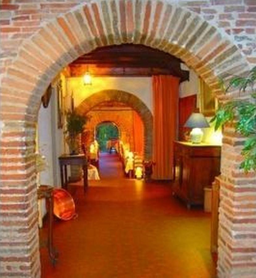 Le Ratelier Hotel Montaigut-sur-Save ภายนอก รูปภาพ