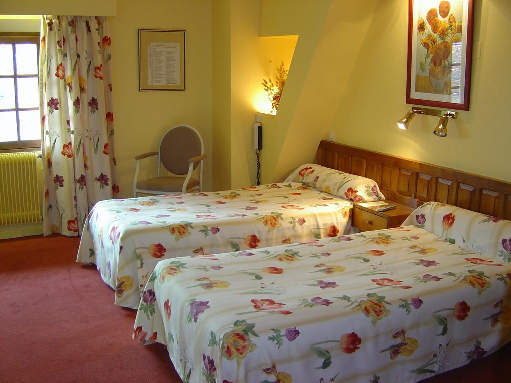 Le Ratelier Hotel Montaigut-sur-Save ภายนอก รูปภาพ
