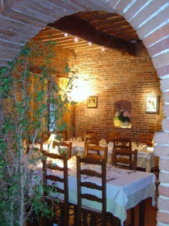 Le Ratelier Hotel Montaigut-sur-Save ภายนอก รูปภาพ